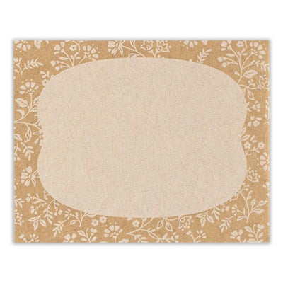 Mini letter set / utatane -sarasa-