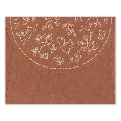 Mini letter set / utatane -field-