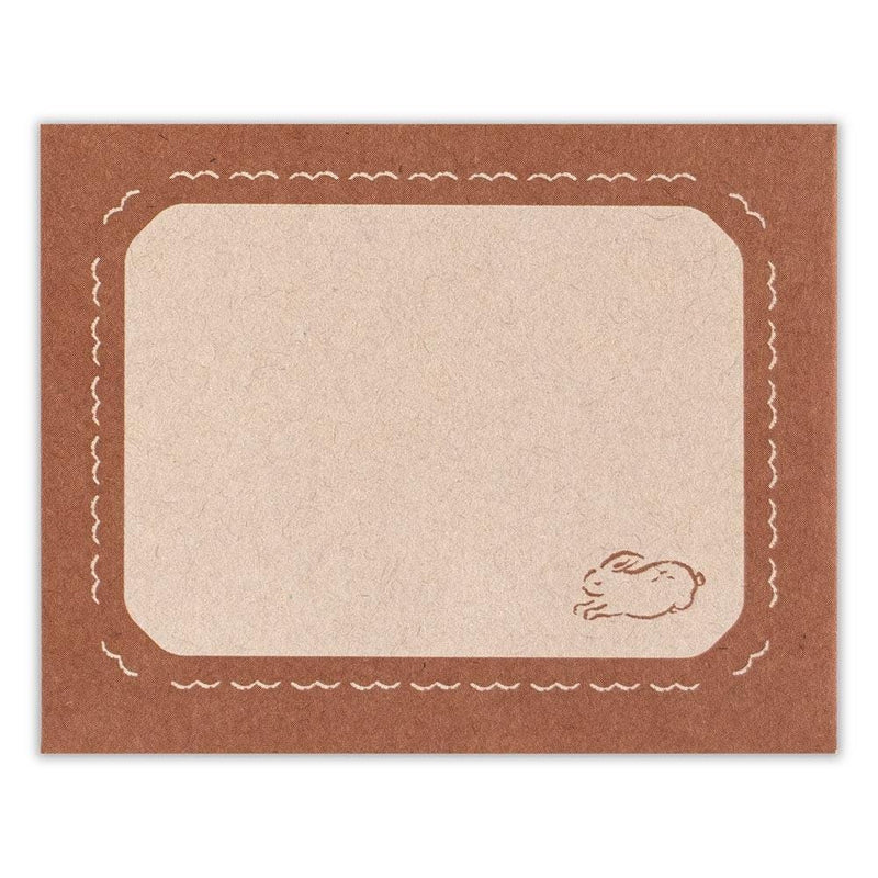 Mini letter set / utatane -field-