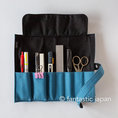 DELFONICS / roll pen case