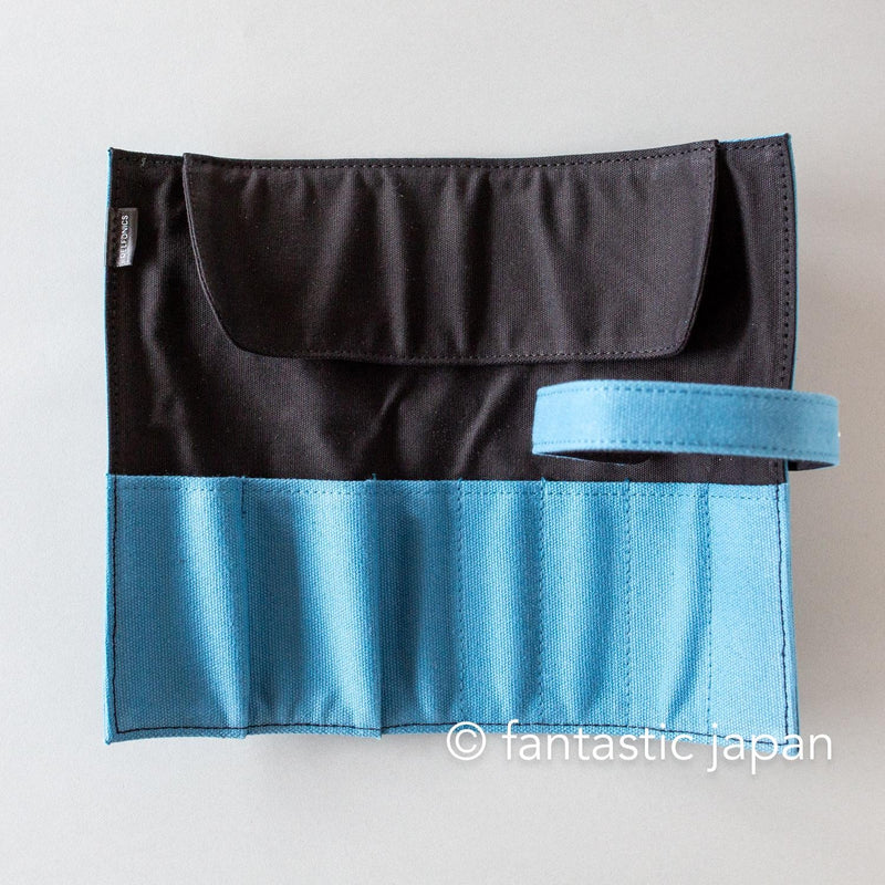 DELFONICS / roll pen case
