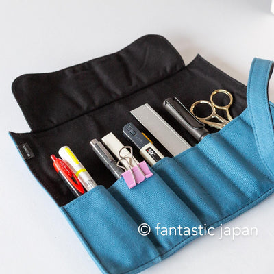 DELFONICS / roll pen case