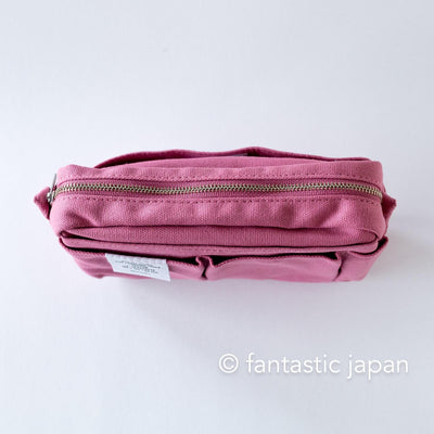 DELFONICS / 10 pocket Inner Carrying bag / S size -pink-