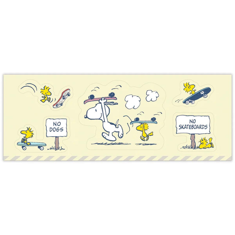 Hallmark / Peanuts Snoopy letter set / Let&