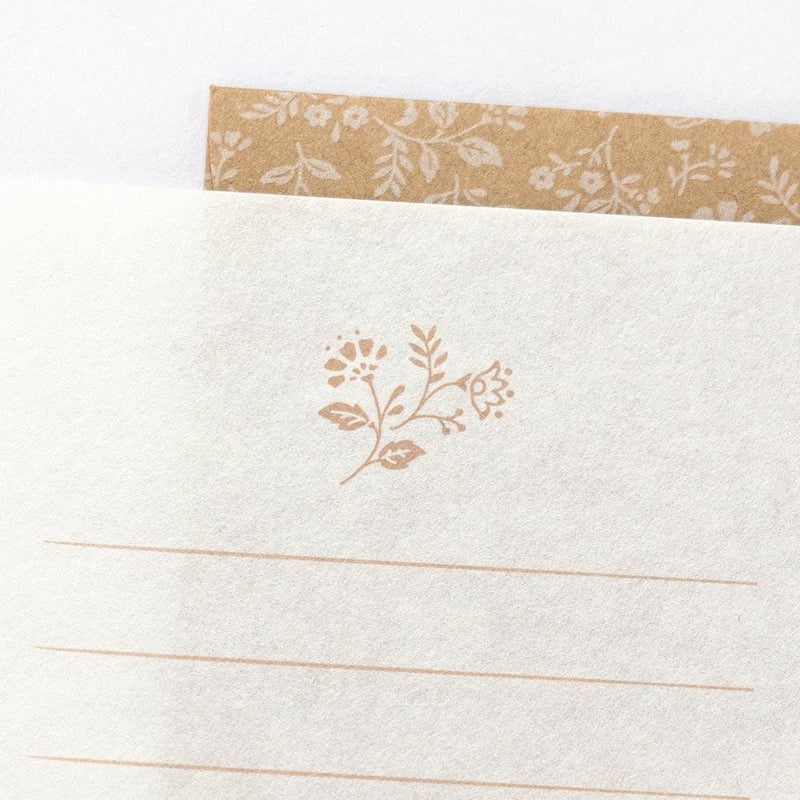 Mini letter set / utatane -sarasa-