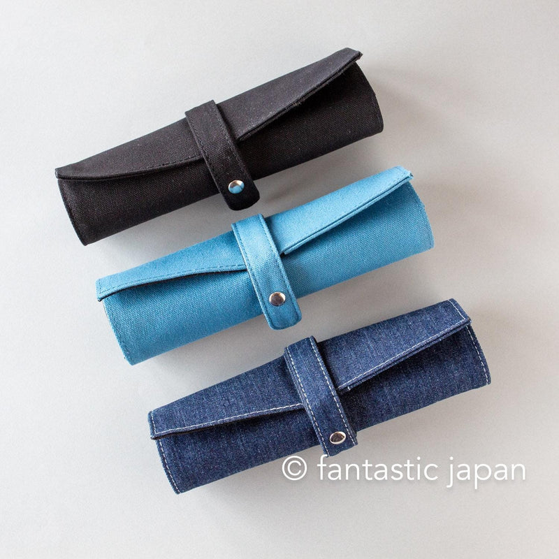 DELFONICS / roll pen case