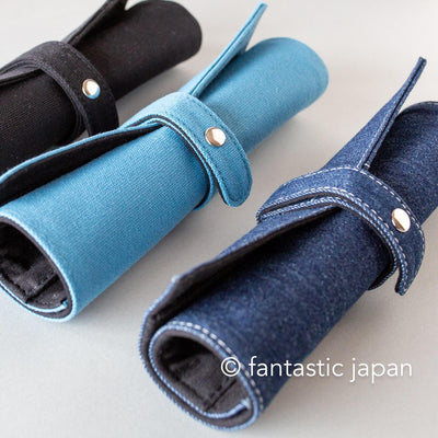 DELFONICS / roll pen case