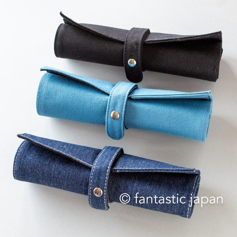 DELFONICS / roll pen case
