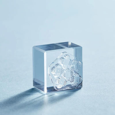 HITOTOKI / KORI Jirushi stamp set of 6 pieces - light - / CLSSA-004