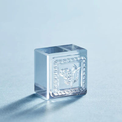 HITOTOKI / KORI Jirushi stamp set of 6 pieces - on-the-go - / CLSSB-001