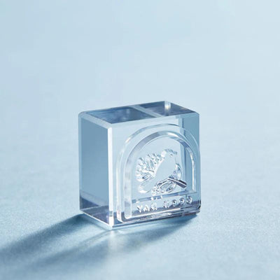 HITOTOKI / KORI Jirushi stamp set of 6 pieces - on-the-go - / CLSSB-001