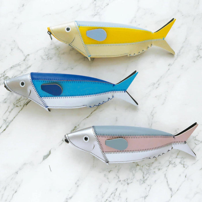 Fish Pen Case