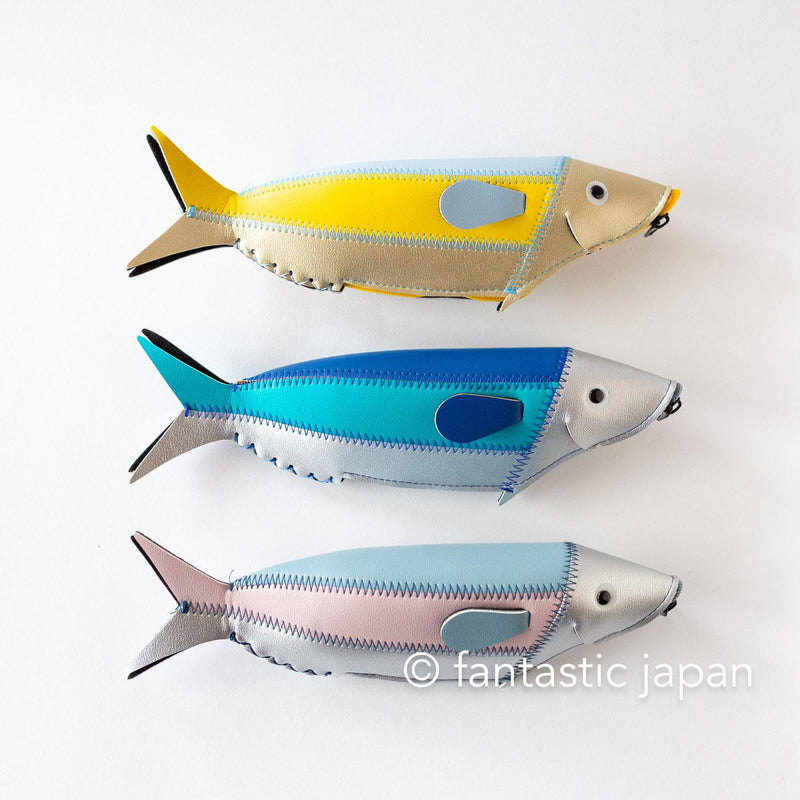 Fish Pen Case