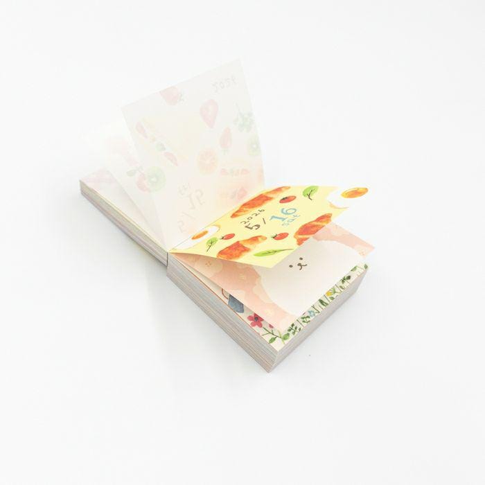 Furukawa paper｜2026 himekuri Page-a-Day Tear-off Calendar