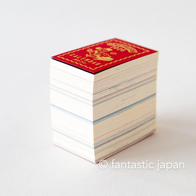 OB1TOY｜2026 tiny himekuri Page-a-Day Tear-off Calendar