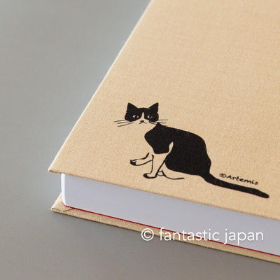 ARTEMIS / Three year diary -camel-
