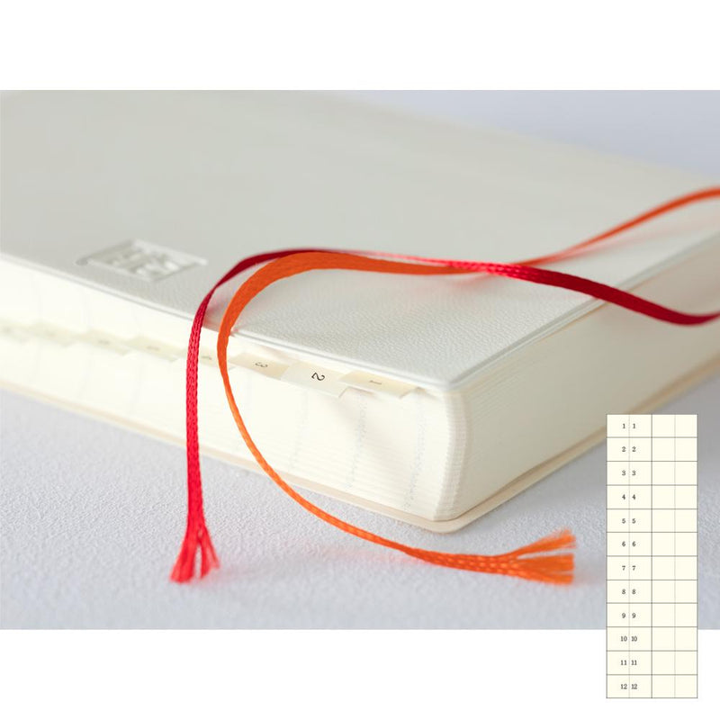 MIDORI | MD Notebook Diary <A5> 1 Day 1 Page