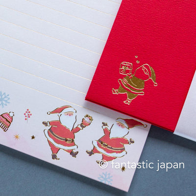 Christmas Polite Letter set -Christmas etoir-