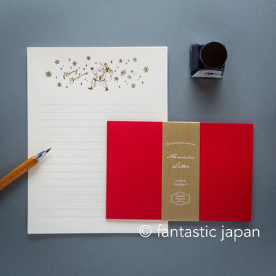 Christmas Polite Letter set -Santa Clause-