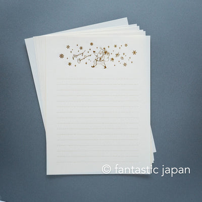 Christmas Polite Letter set -Santa Clause-