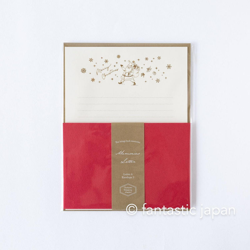 Christmas Polite Letter set -Santa Clause-