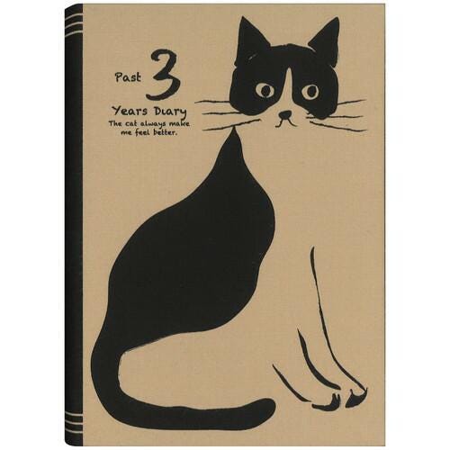 ARTEMIS / Three year diary -camel-