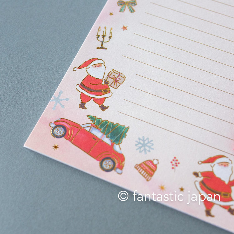 Christmas Polite Letter set -Christmas etoir-