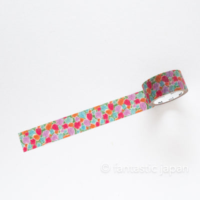 mt washi tape / Liberty -Swift's Song-