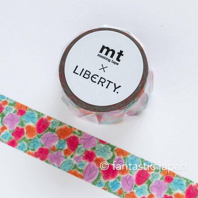 mt washi tape / Liberty -Swift&