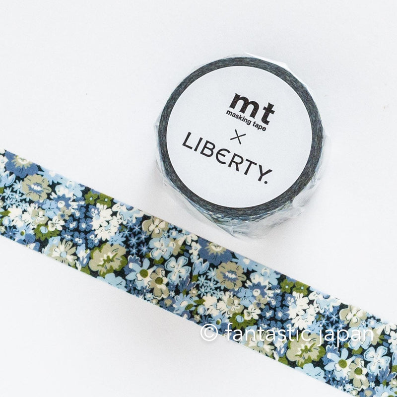 mt washi tape / Liberty -Frances Bloom-