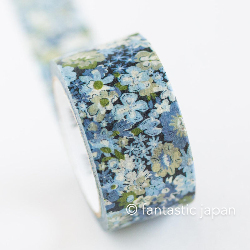 mt washi tape / Liberty -Frances Bloom-