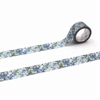 mt washi tape / Liberty -Frances Bloom-