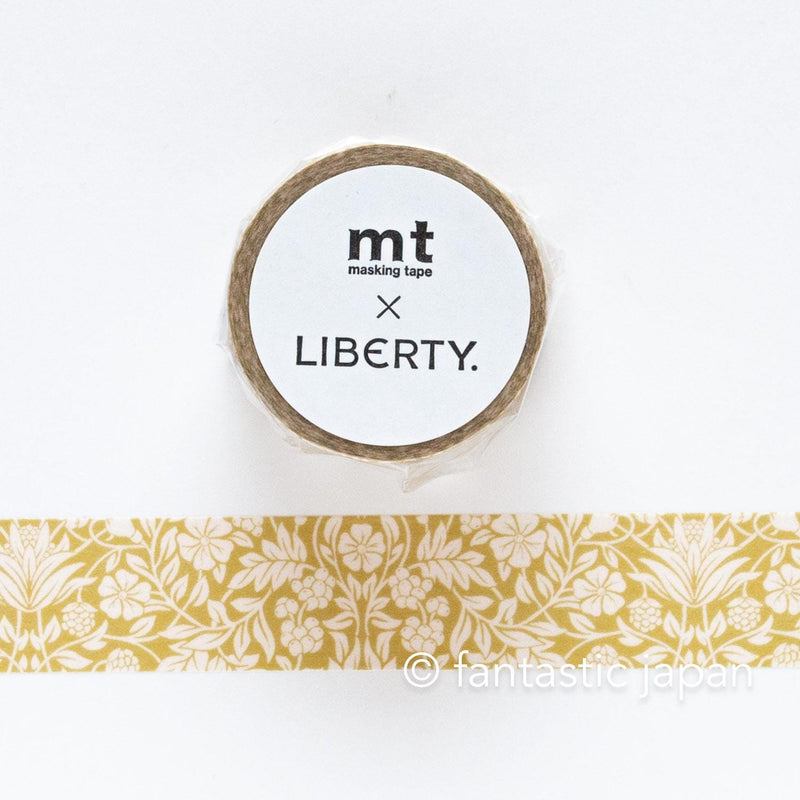 mt washi tape / Liberty -Eleni-
