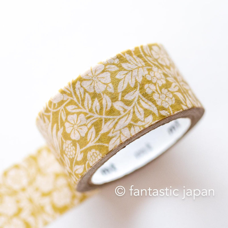 mt washi tape / Liberty -Eleni-