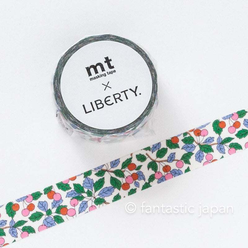 mt washi tape / Liberty -Colleen&
