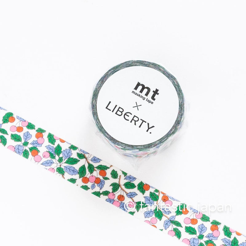 mt washi tape / Liberty -Colleen&