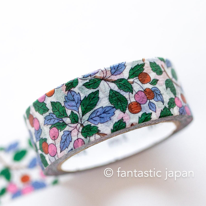 mt washi tape / Liberty -Colleen&