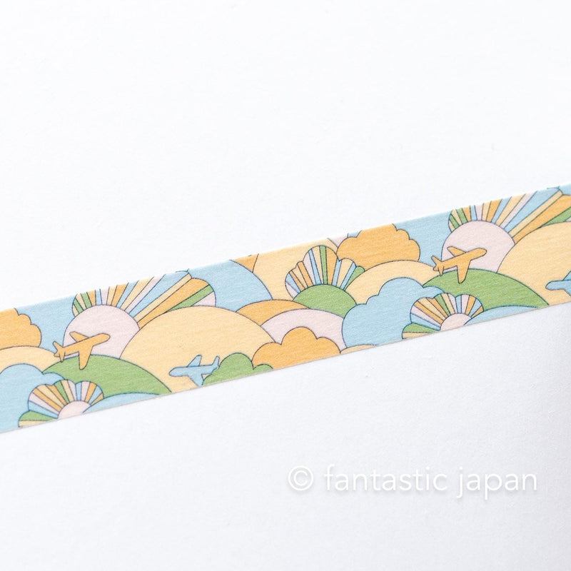 mt washi tape / Liberty -Far and Away-