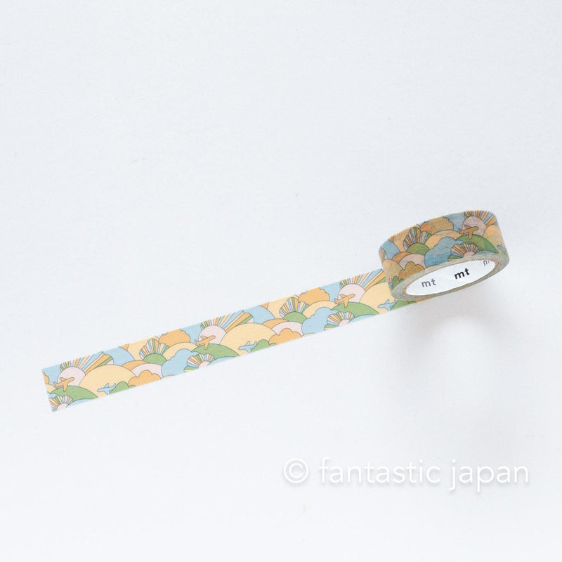 mt washi tape / Liberty -Far and Away-
