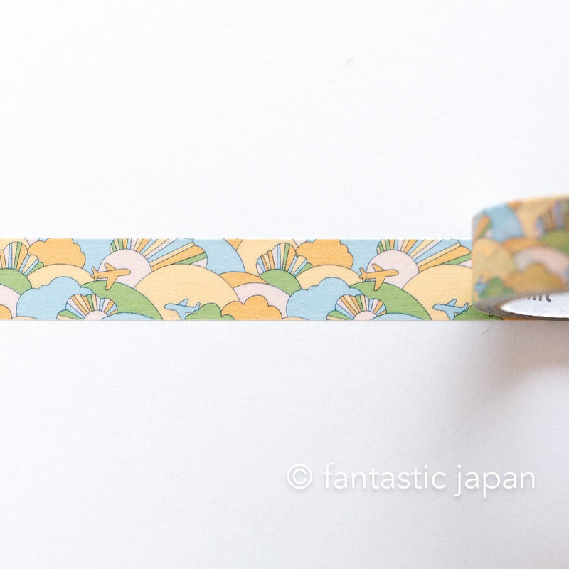 mt washi tape / Liberty -Far and Away-
