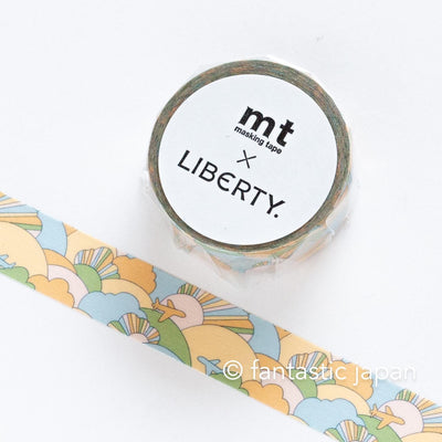 mt washi tape / Liberty -Far and Away-
