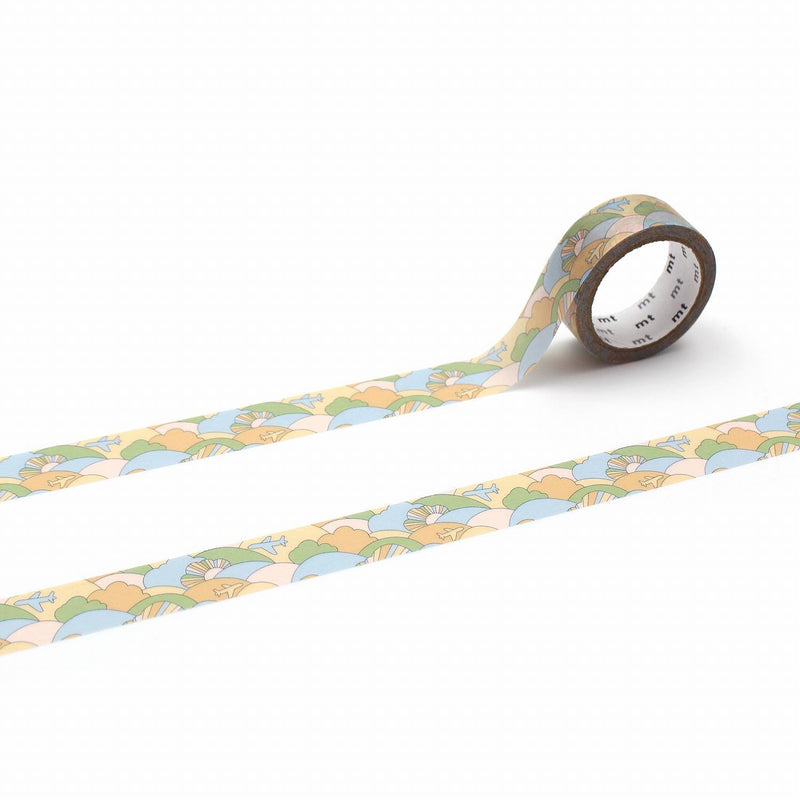 mt washi tape / Liberty -Far and Away-