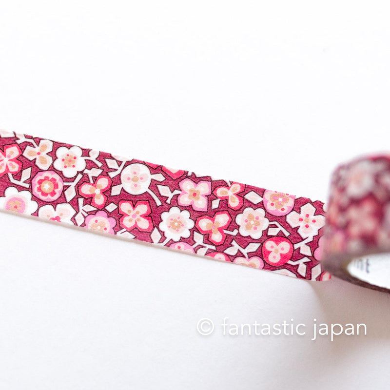 mt washi tape / Liberty -Luana Farr-