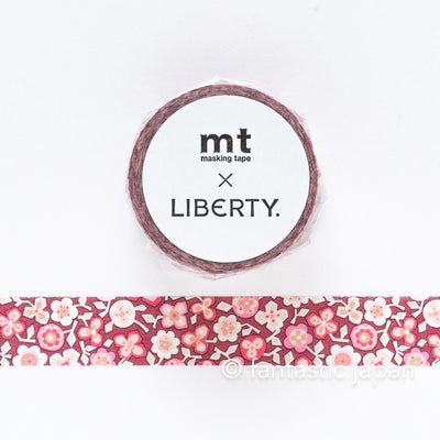 mt washi tape / Liberty -Luana Farr-