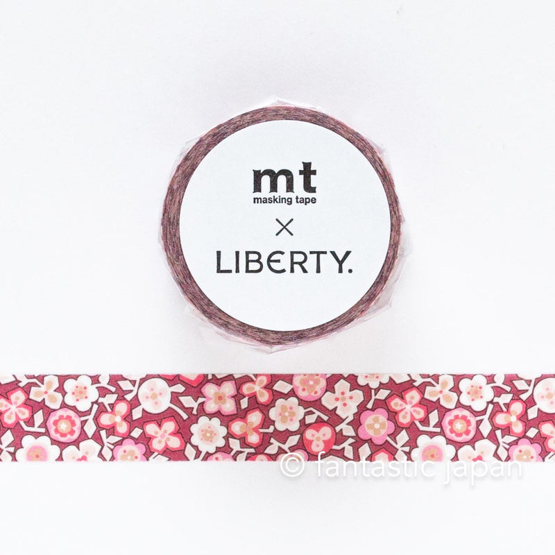 mt washi tape / Liberty -Luana Farr-