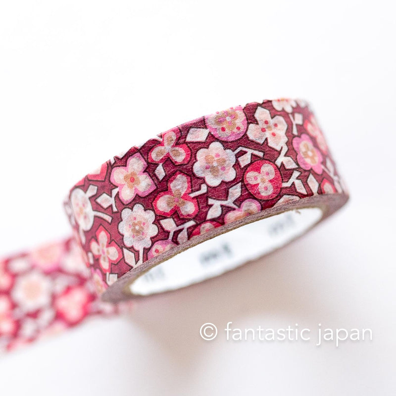 mt washi tape / Liberty -Luana Farr-