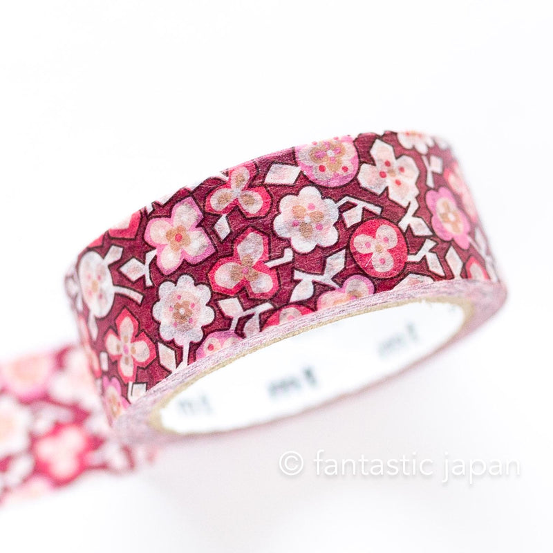 mt washi tape / Liberty -Luana Farr-