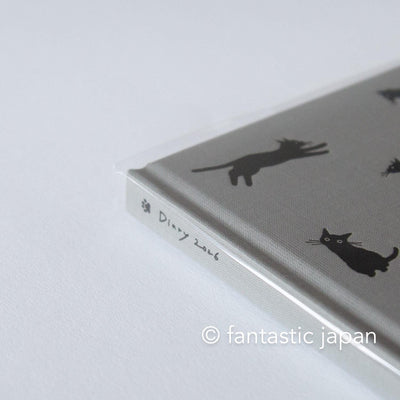 MIDORI | Book Style Diary Cat <B6>