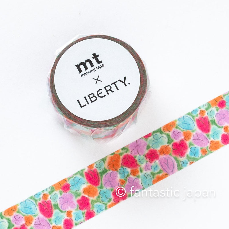 mt washi tape / Liberty -Swift&