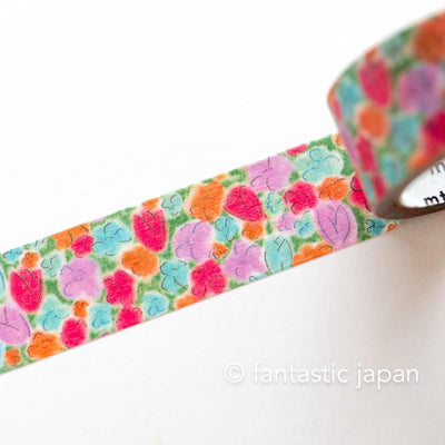 mt washi tape / Liberty -Swift's Song-